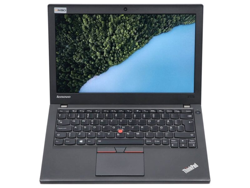 Portable Lenovo ThinkPad X260 Laptop Intel i5, 8GB Ram, 12.5" Display – Lightweight and Powerful - Image 4