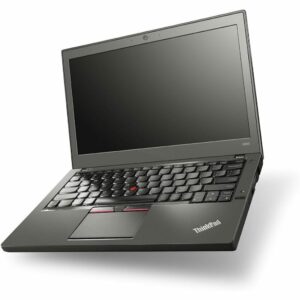 Lenovo ThinkPad X250 Laptop Intel i5 5th Gen 8GB Ram 256GB SSD 12.5" Lightweight Windows 11