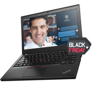 Lenovo ThinkPad X260 Laptop Intel i5 6th Gen 16GB Ram 256GB SSD 12.5" Backlit Keyboard Windows 11