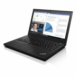 Lenovo ThinkPad X260 Laptop Intel i5 6th Gen 8GB Ram 256GB SSD 12.5" Backlit Keyboard Windows 11