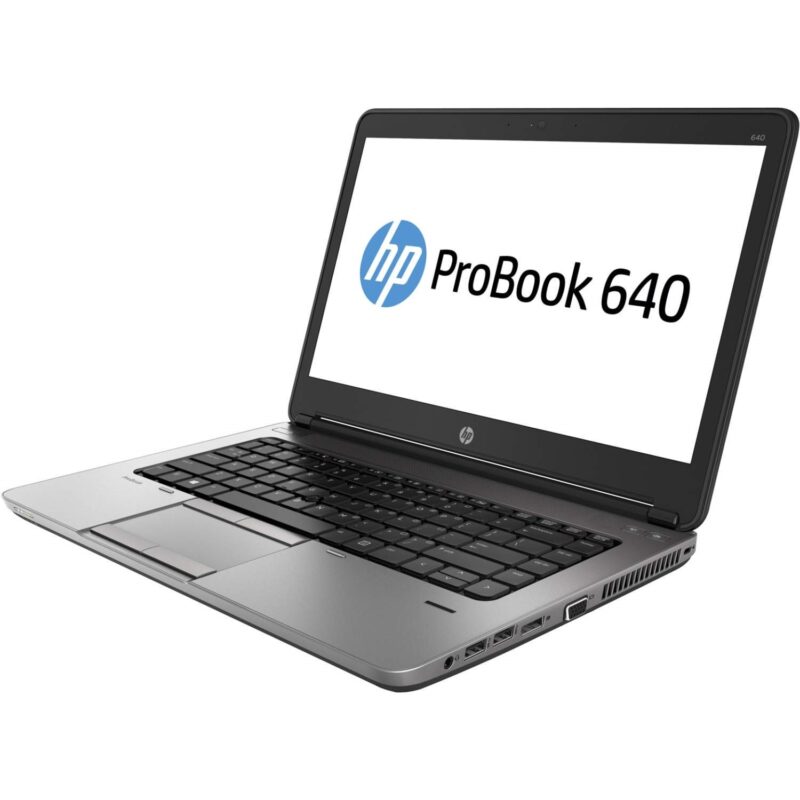 HP ProBook 440 G1 Laptop Intel i5-4200U 4GB Ram 128GB SSD 14" Webcam Windows 10