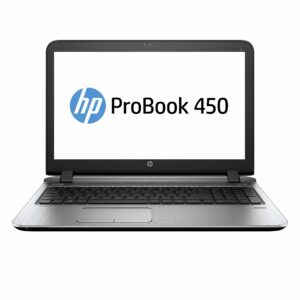 HP ProBook 450 G3 Laptop Intel i5-6200U 8GB Ram 256GB SSD 15.6" Webcam Windows 11