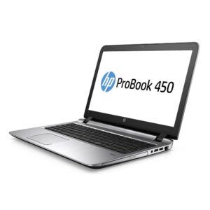 HP ProBook 450 G3 Laptop Intel i5-6200U 16GB Ram 256GB SSD 15.6" Webcam Windows 11