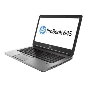 HP Probook 6th Gen Laptop | Quad Core | 16GB | 128GB SSD | 14" Anti-Glare Display | Windows 11