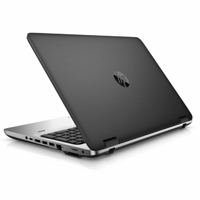 HP ProBook 650 G3 Laptop Intel i5-7200U 8GB RAM 256GB SSD FHD Webcam Windows 11 - Image 2