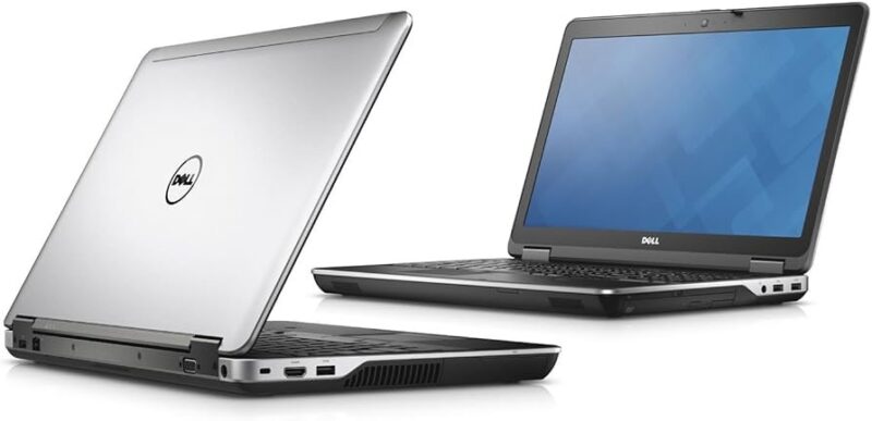 Dell Latitude E6540 Laptop Intel i5-4300M 4GB Ram 128GB SSD 15.6" HDMI Windows 10 - Image 6