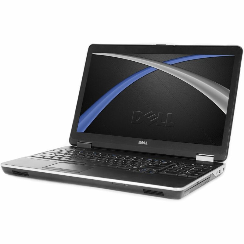 Dell Latitude E6540 Laptop Intel i5-4300M 4GB Ram 128GB SSD 15.6" HDMI Windows 10 - Image 3
