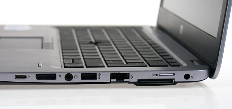 HP EliteBook 725 G2 Ultraportable Laptop AMD, 4GB Ram, 12.5" Display – Lightweight and Durable - Image 4