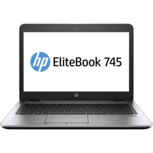 HP EliteBook 745 G2 Ultraportable Laptop AMD A8, 8GB Ram, 14.0" Windows 11