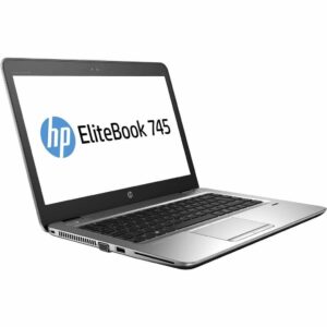 HP EliteBook 745 G2 Ultraportable Laptop AMD A8, 4GB Ram, 14.0" Windows 10