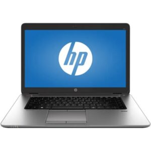 HP EliteBook 750 G1 Laptop Intel i5-4300U 8GB Ram 256GB SSD 15.6" Webcam Windows 11