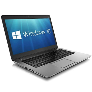 HP EliteBook 840 G1 Laptop Intel i5-4300U 4GB Ram 128GB SSD 14" Webcam Windows 10