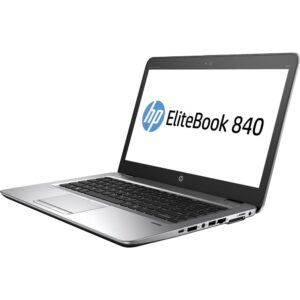 HP EliteBook 840 G3 Laptop Intel i5-6200U 8GB Ram 512GB SSD 14" Webcam USB-C Windows 11