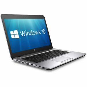 HP EliteBook 840 G3 Laptop Intel i5-6200U 8GB Ram 128GB SSD 14" Webcam Windows 10