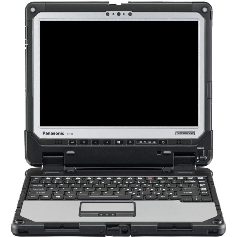 Panasonic Toughbook CF-33 Laptop i5-7300U 8GB 512GB SSD 12"Touchscreen Rugged Laptop Windows 11 - Image 6