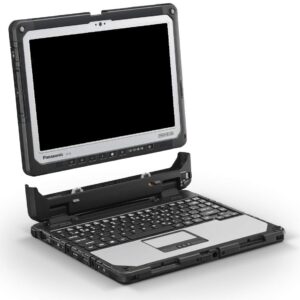Panasonic Toughbook CF-33 Laptop i5-7300U 8GB 512GB SSD 12"Touchscreen Rugged Laptop Windows 11