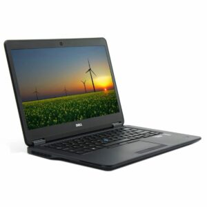 Dell Latitude E7470 Laptop 14" i5 6th Gen 8GB RAM 240GB SSD FHD Windows 11