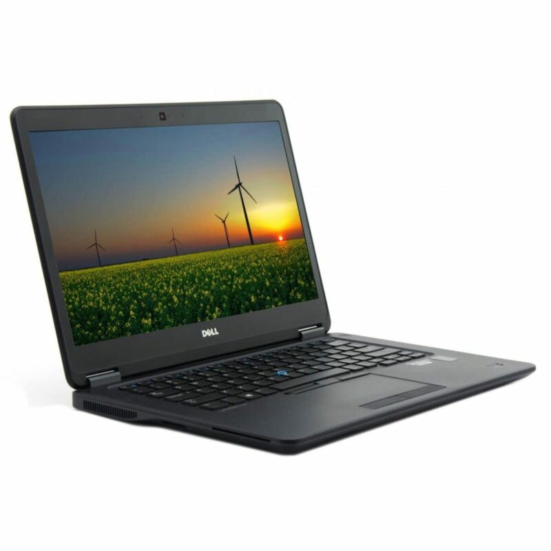 Dell Latitude E7470 Laptop 14" i5 6th Gen 8GB RAM 240GB SSD FHD Windows 11