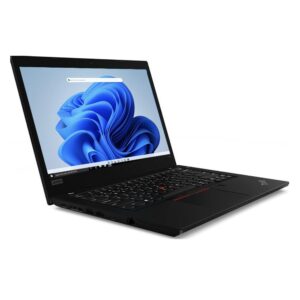 Lenovo ThinkPad L490 Laptop Intel i5-8265U 8GB Ram 512GB SSD 14" Webcam Windows 11