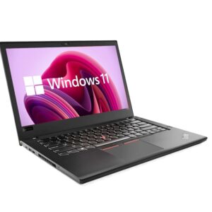 Lenovo ThinkPad T480 Laptop Intel i5-8250U 8GB Ram 512GB SSD 14" HDMI Windows 11
