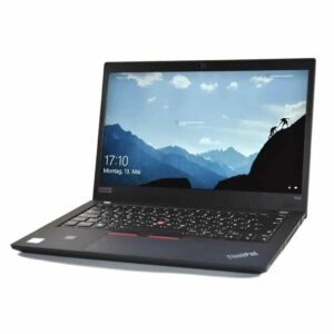 Lenovo ThinkPad T490 Laptop Intel i5-8265U 8GB Ram 256GB SSD 14.0" Webcam Windows 11