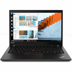 Lenovo ThinkPad T490 Laptop Intel i5-8265U 8GB Ram 512GB SSD 14.0" Webcam Windows 11