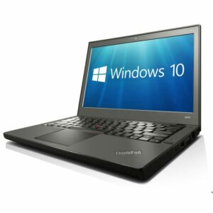 Lenovo ThinkPad X240 Laptop Intel i5-4300U 4GB Ram 128GB SSD 12.5" Webcam Windows 10