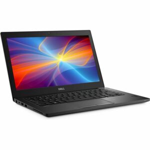 Dell Latitude 5280 Laptop, 12.5" Core i5 7th Gen, 8GB RAM, 256GB SSD, Windows 11