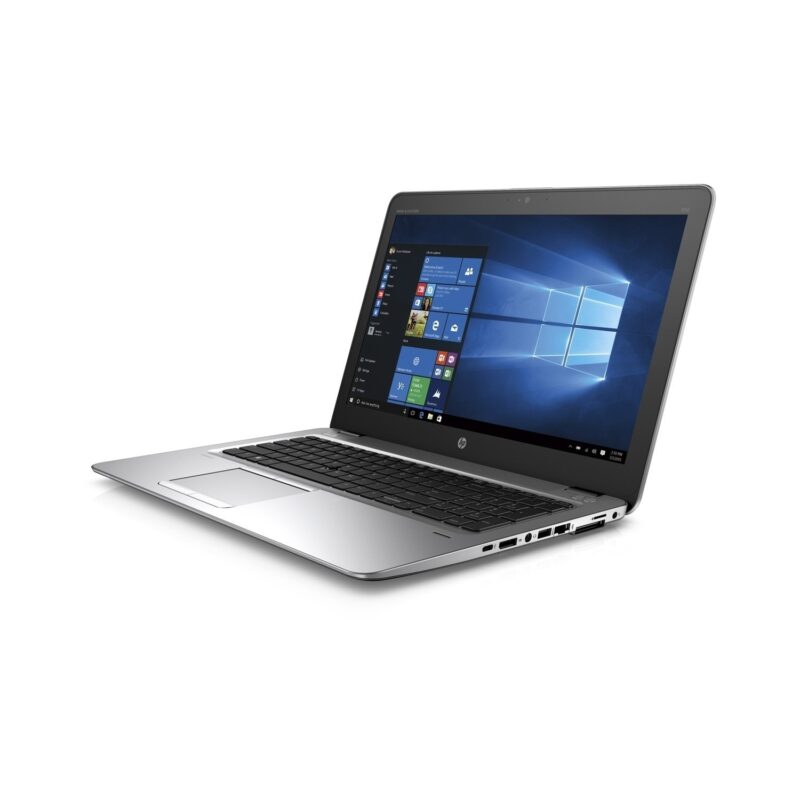 HP EliteBook G3 i5 Laptop | 15.6" | 8GB RAM | 256GB SSD | Windows 10 | Webcam - Image 3