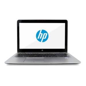 HP EliteBook G3 i5 Laptop | 15.6" | 8GB RAM | 256GB SSD | Windows 10 | Webcam