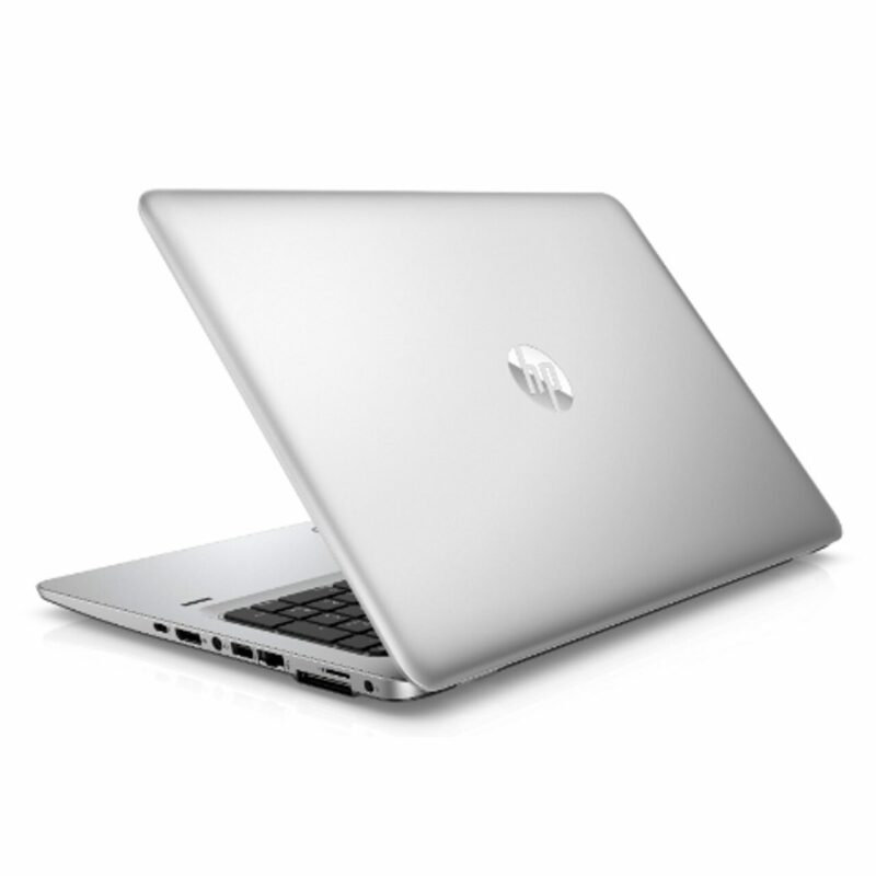 HP EliteBook G3 i5 Laptop | 15.6" | 8GB RAM | 256GB SSD | Windows 10 | Webcam - Image 2