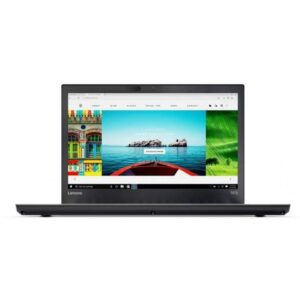 Lenovo ThinkPad 6300U Laptop | Intel i5 | 8GB RAM | 128GB SSD | Windows 11 | Webcam