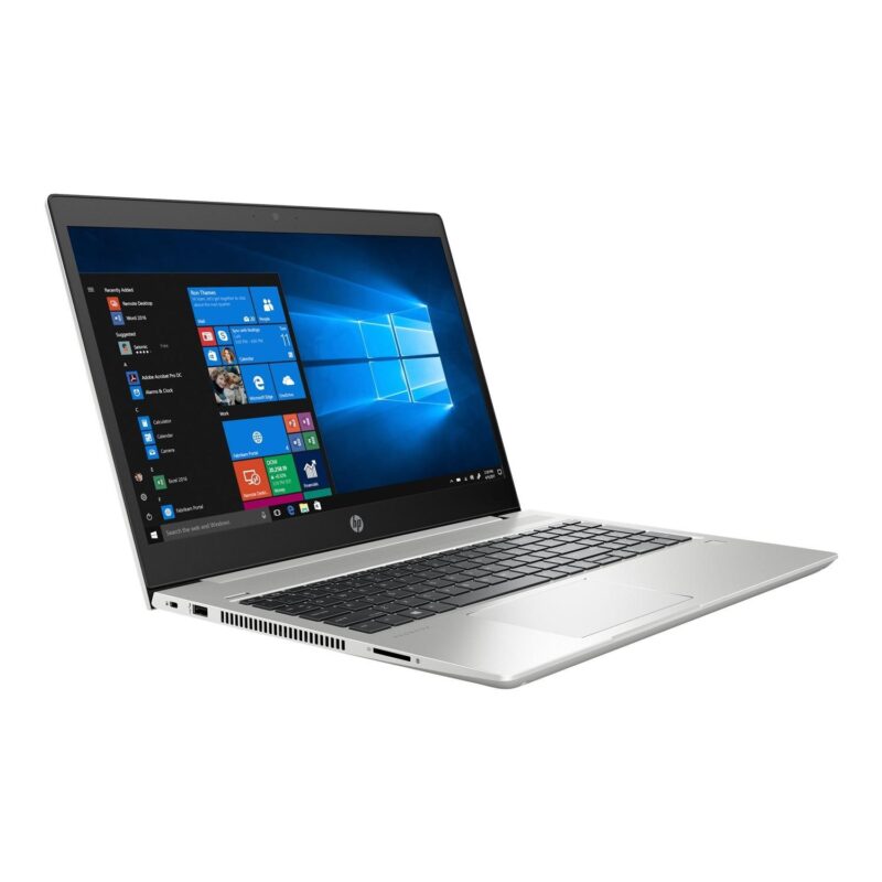 HP ProBook 450 G6 Laptop | Intel i5-8265U | 8GB RAM | 256GB SSD | Windows 11 | 15" HD Screen