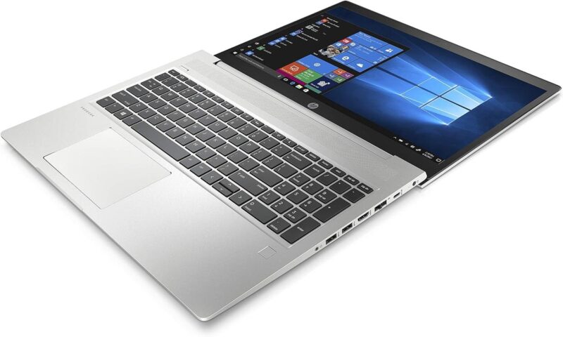 HP ProBook 450 G6 Laptop | Intel i5-8265U | 8GB RAM | 256GB SSD | Windows 11 | 15" HD Screen - Image 5