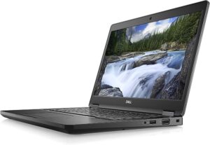 Dell Latitude 5490 Laptop | Intel Core i5-8300U | 16GB RAM | 512GB SSD | Windows 11 | 14" Display | Webcam & USB-C