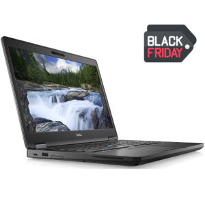 Dell Latitude 5490 Laptop | Intel Core i5-8300U | 16GB RAM | 512GB SSD | Windows 11 | 14" Display | Webcam & USB-C