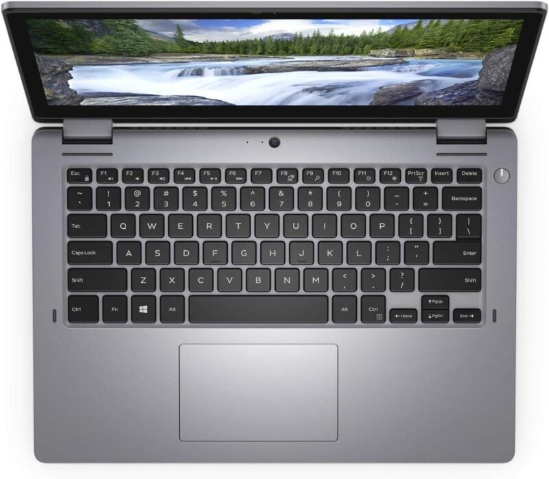 Dell Latitude 3310 Laptop | Intel i5 | 8GB RAM | 256GB SSD | Windows 11 | 2-in-1 Touchscreen - Image 6