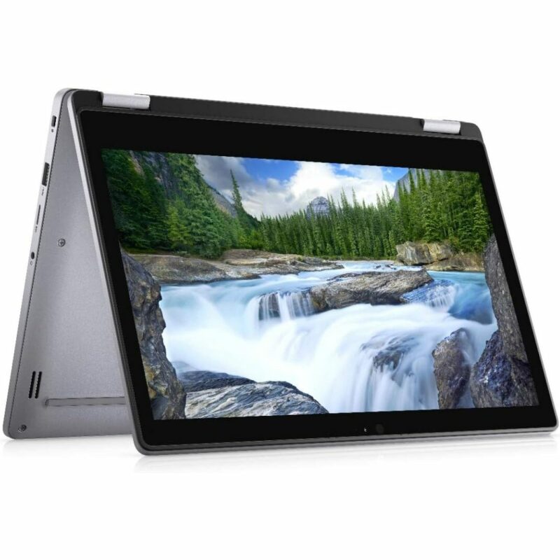Dell Latitude 3310 Laptop | Intel i5 | 8GB RAM | 256GB SSD | Windows 11 | 2-in-1 Touchscreen - Image 2
