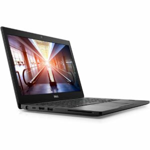 Dell Latitude 7290 Laptop | Intel i5-8350U | 16GB RAM | 500GB SSD | Windows 11 | Backlit Keyboard