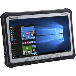 Panasonic Toughbook CF-D1 Laptop | Intel Core i5 | 16GB RAM | 256GB SSD | Windows 10 | Perfect for Field Engineers