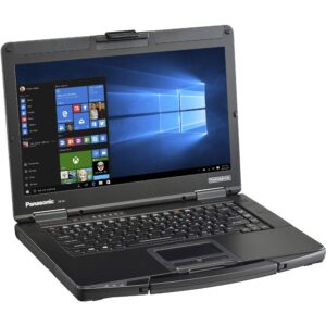 Panasonic Toughbook CF-54 Laptop | Intel i5-5300U | 16GB RAM | 512GB SSD | Windows 10| 14" Touchscreen | Rugged Design