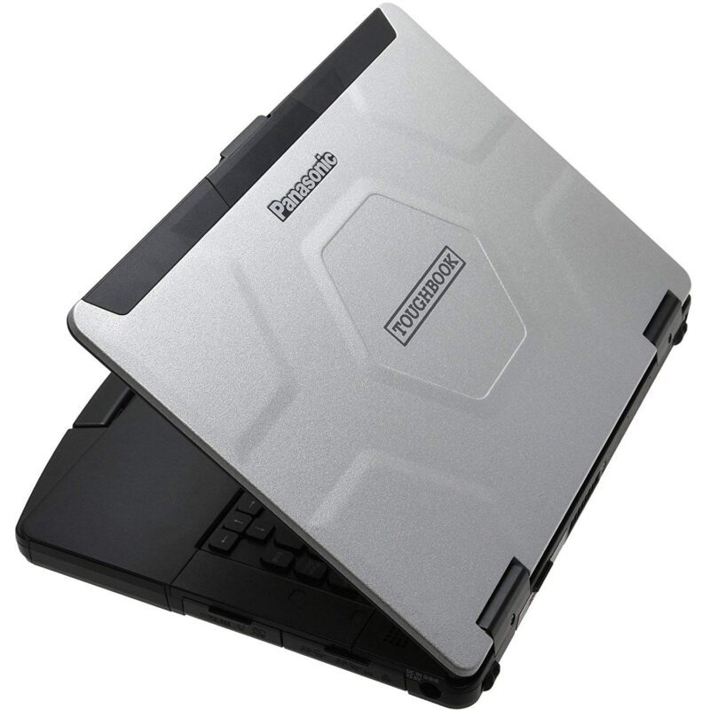 Panasonic Toughbook CF-54 Laptop | Intel i5-5300U | 16GB RAM | 512GB SSD | Windows 10| 14" Touchscreen | Rugged Design - Image 2