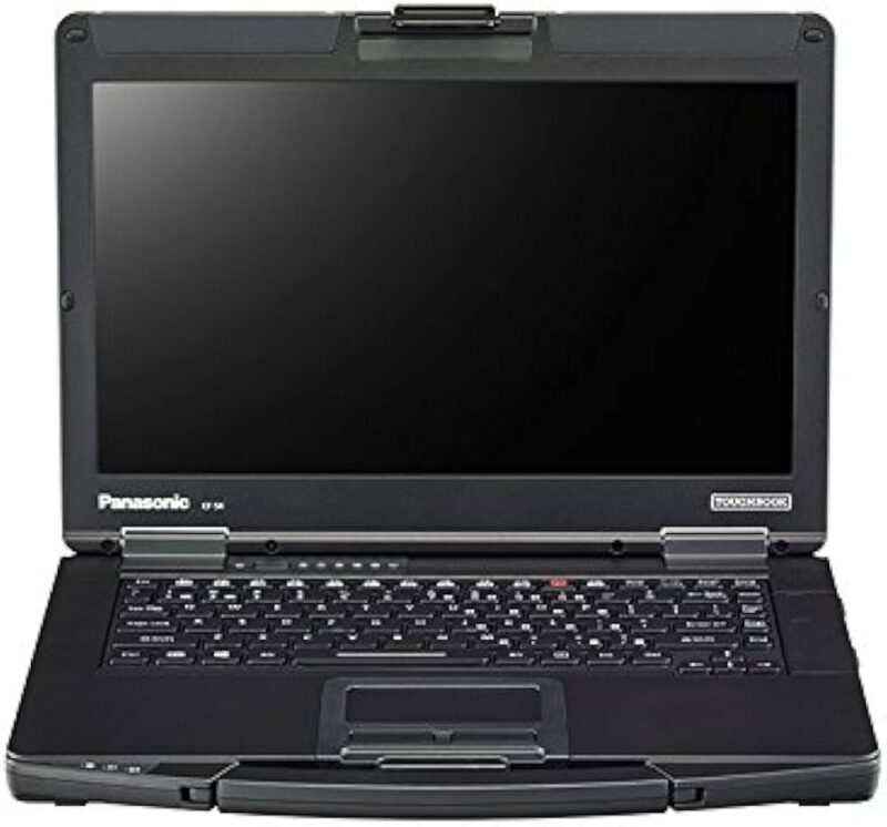 Panasonic Toughbook CF-54 Laptop | Intel i5-5300U | 16GB RAM | 512GB SSD | Windows 10| 14" Touchscreen | Rugged Design - Image 4
