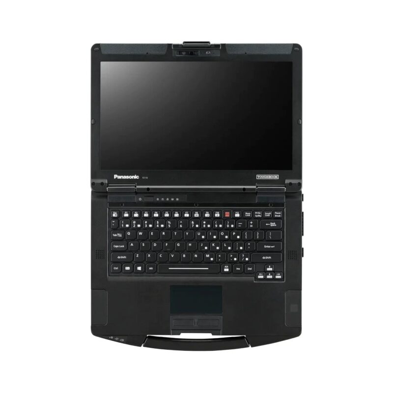 Panasonic Toughbook FZ-55 Laptop | Intel i5-8665U | 16GB RAM | 512GB SSD | Windows 11 | Versatile Rugged Design - Image 5