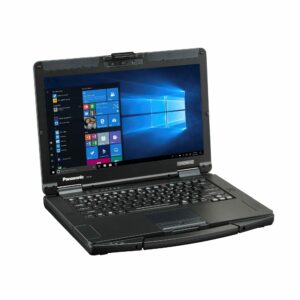 Panasonic Toughbook FZ-55 Laptop | Intel i5-8665U | 16GB RAM | 512GB SSD | Windows 11 | Versatile Rugged Design