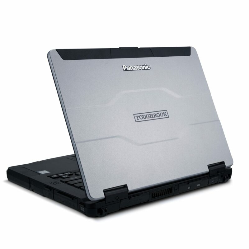 Panasonic Toughbook FZ-55 Laptop | Intel i5-8665U | 16GB RAM | 512GB SSD | Windows 11 | Versatile Rugged Design - Image 2