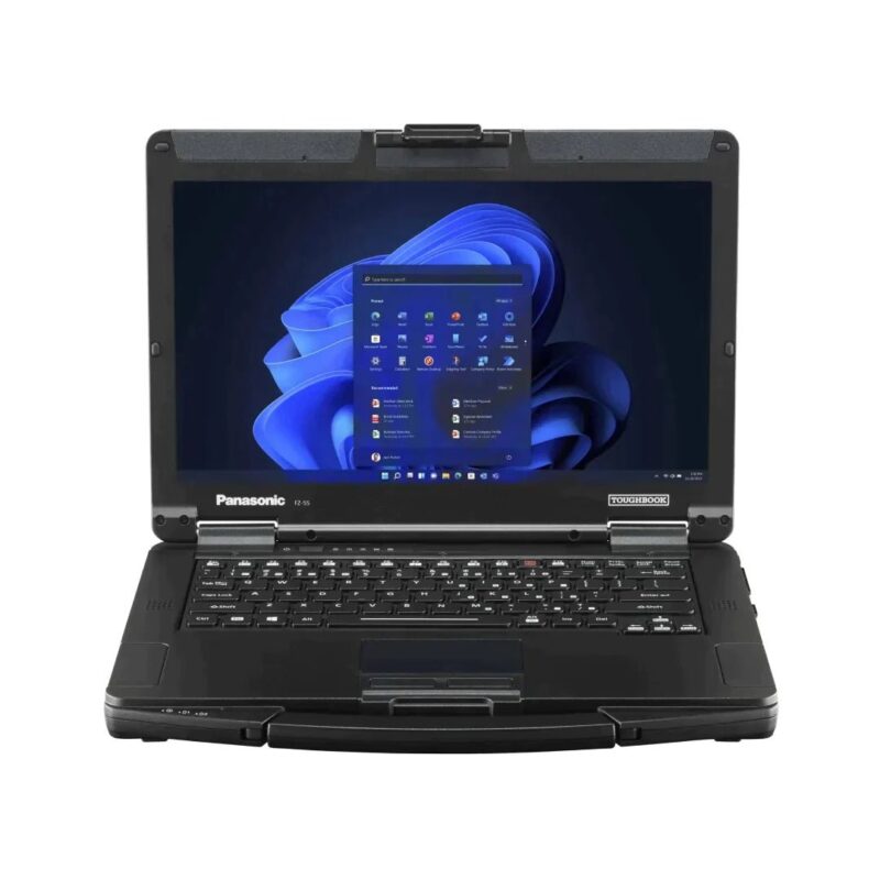 Panasonic Toughbook FZ-55 Laptop | Intel i5-8665U | 16GB RAM | 512GB SSD | Windows 11 | Versatile Rugged Design - Image 6