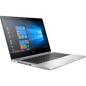 HP EliteBook 735 G5 | High-Performance, Portable Laptop | Ryzen 5 Pro | 8GB RAM | 256GB SSD | Windows 11