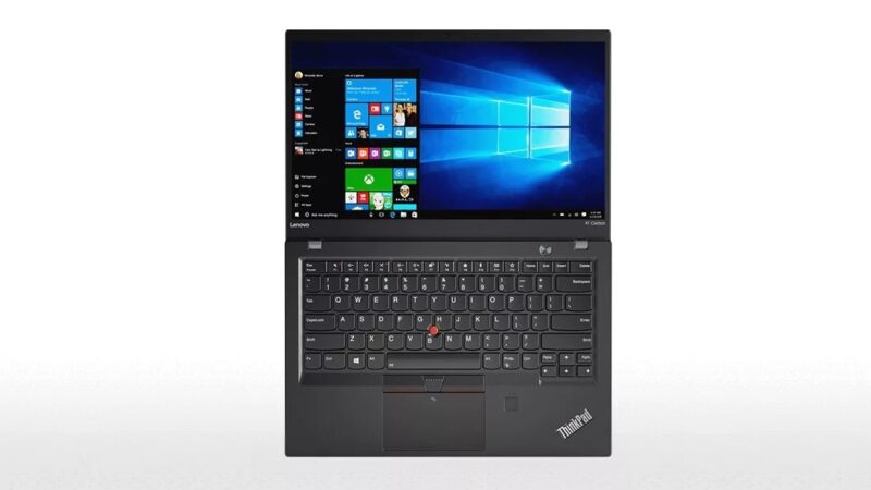 Lenovo ThinkPad X1 Carbon 5th Gen Laptop | Intel Core i7-7500U | 8GB RAM | 256GB SSD | Windows 11 | Stunning FHD Display  - Image 8