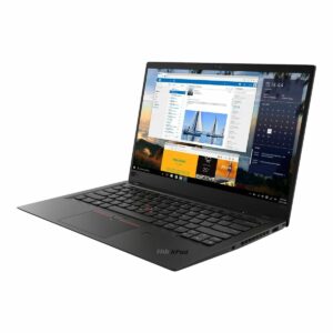 Lenovo ThinkPad X1 Carbon 5th Gen Laptop | Intel Core i7-7500U | 8GB RAM | 256GB SSD | Windows 11 | Stunning FHD Display 